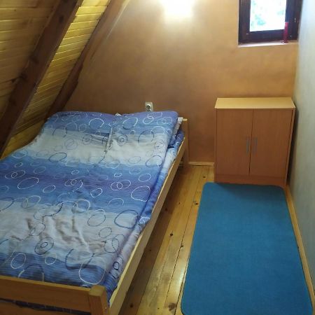 Vila Balerina Mitrovac Buitenkant foto