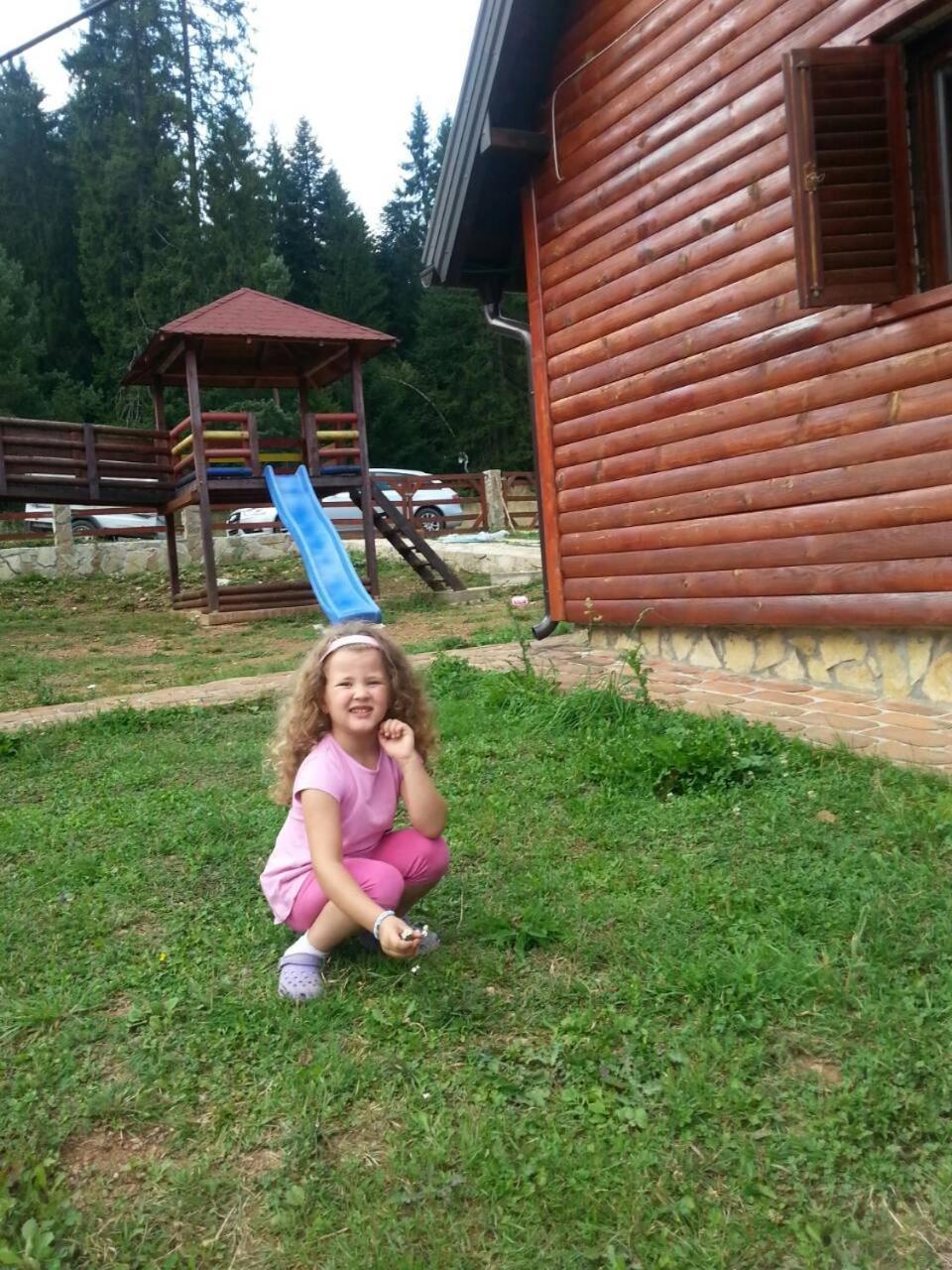 Vila Balerina Mitrovac Buitenkant foto