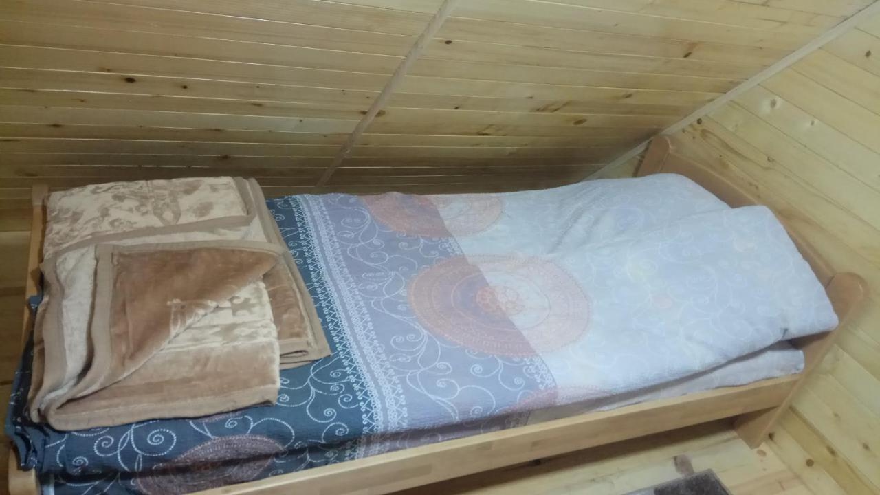 Vila Balerina Mitrovac Buitenkant foto