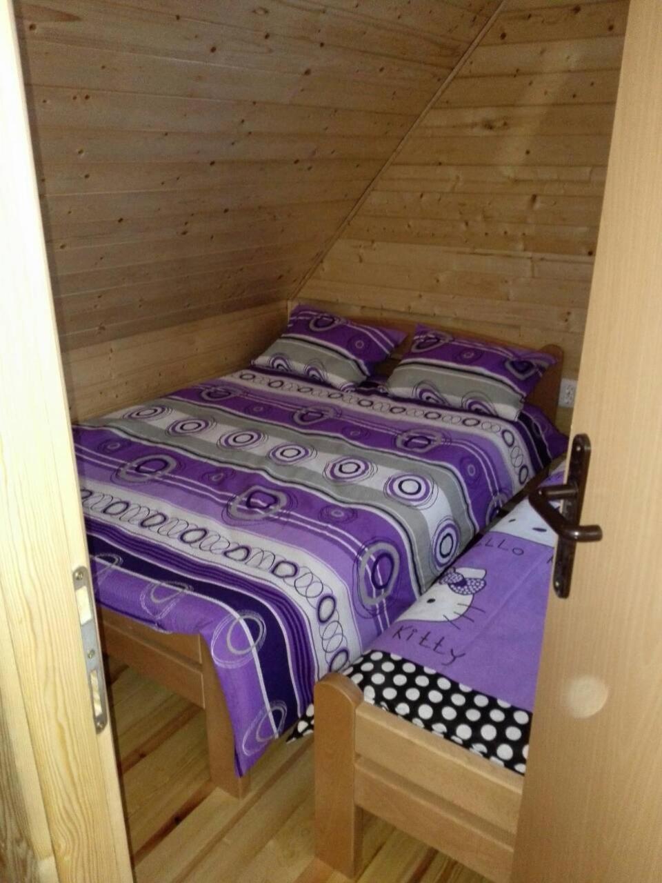 Vila Balerina Mitrovac Buitenkant foto