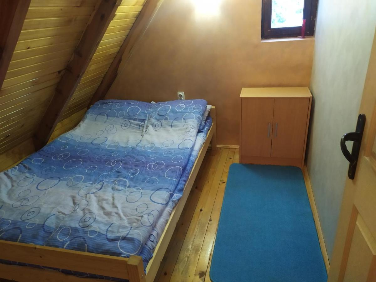 Vila Balerina Mitrovac Buitenkant foto