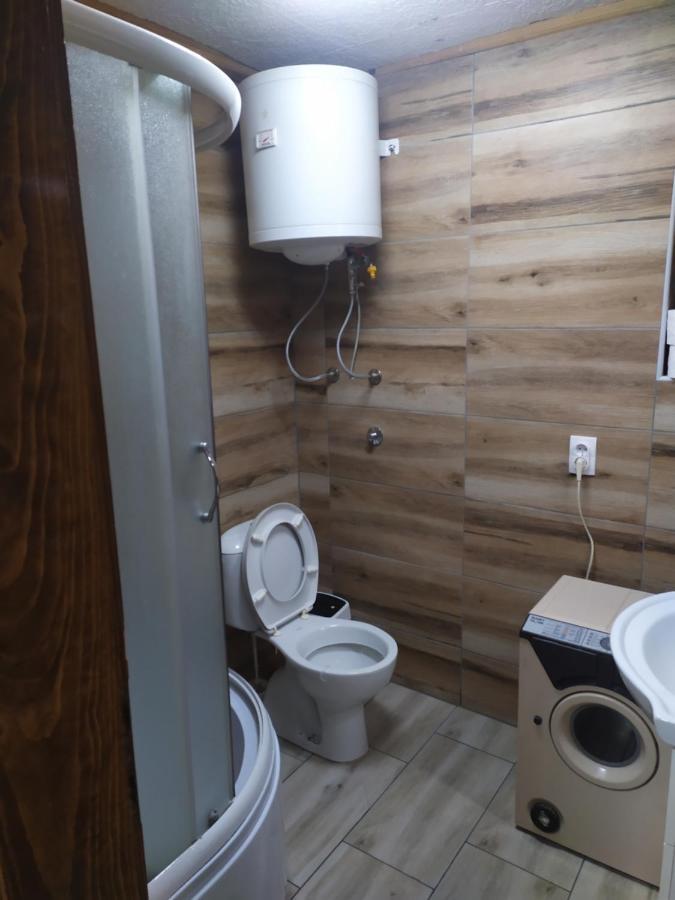 Vila Balerina Mitrovac Buitenkant foto